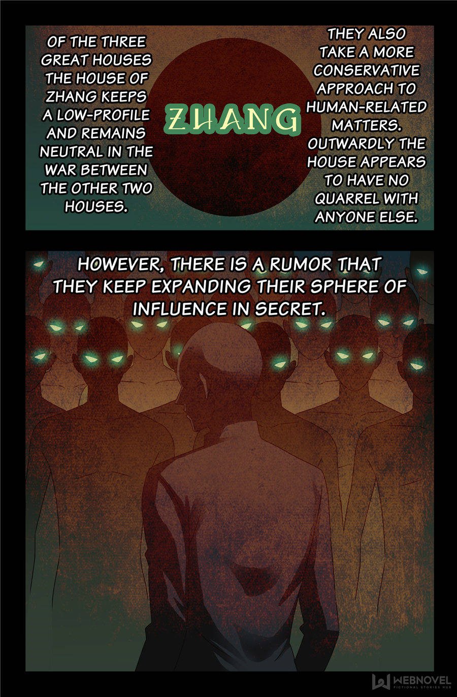The Devil Ring chapter 96 - page 21