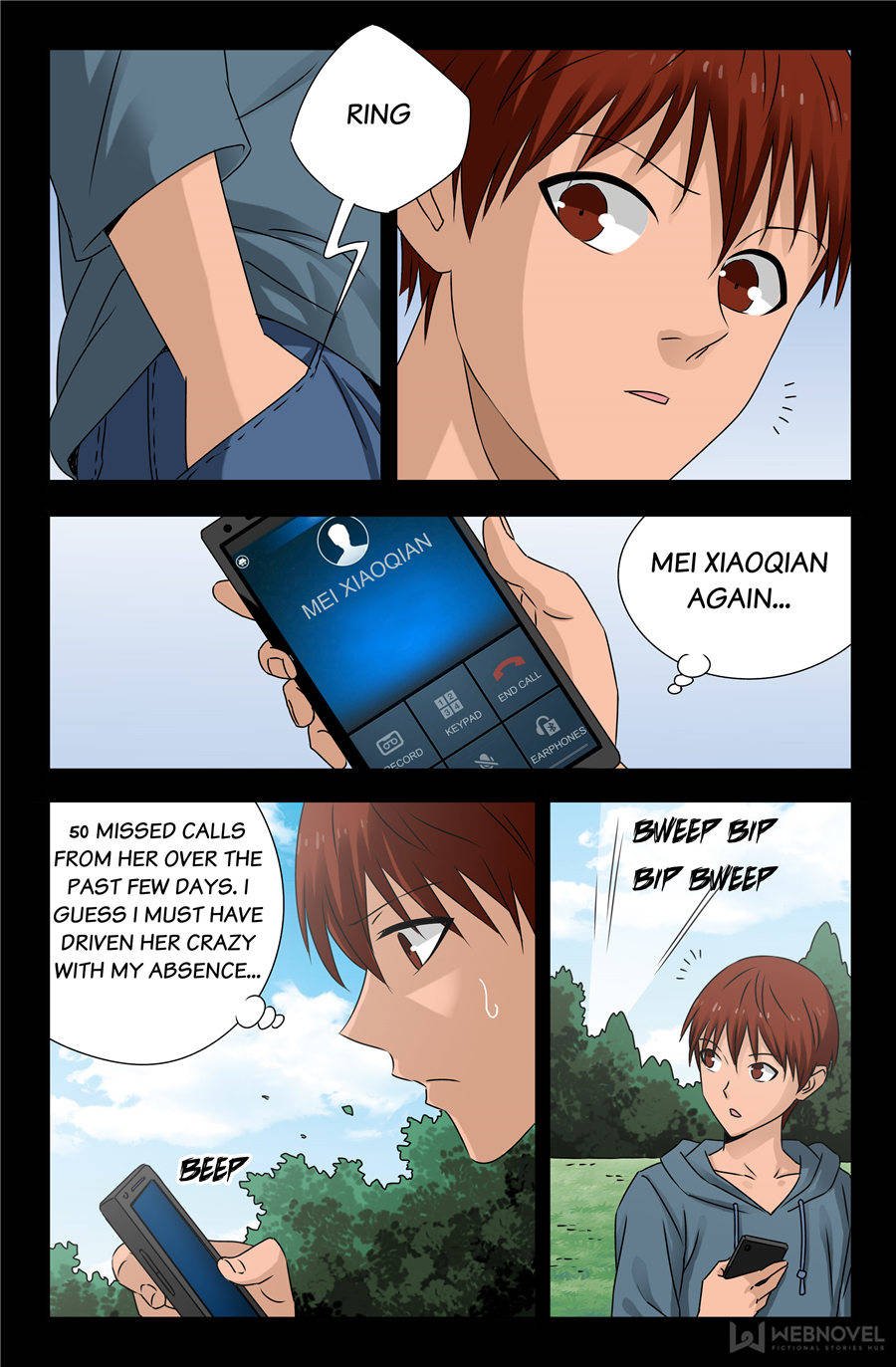The Devil Ring chapter 96 - page 23