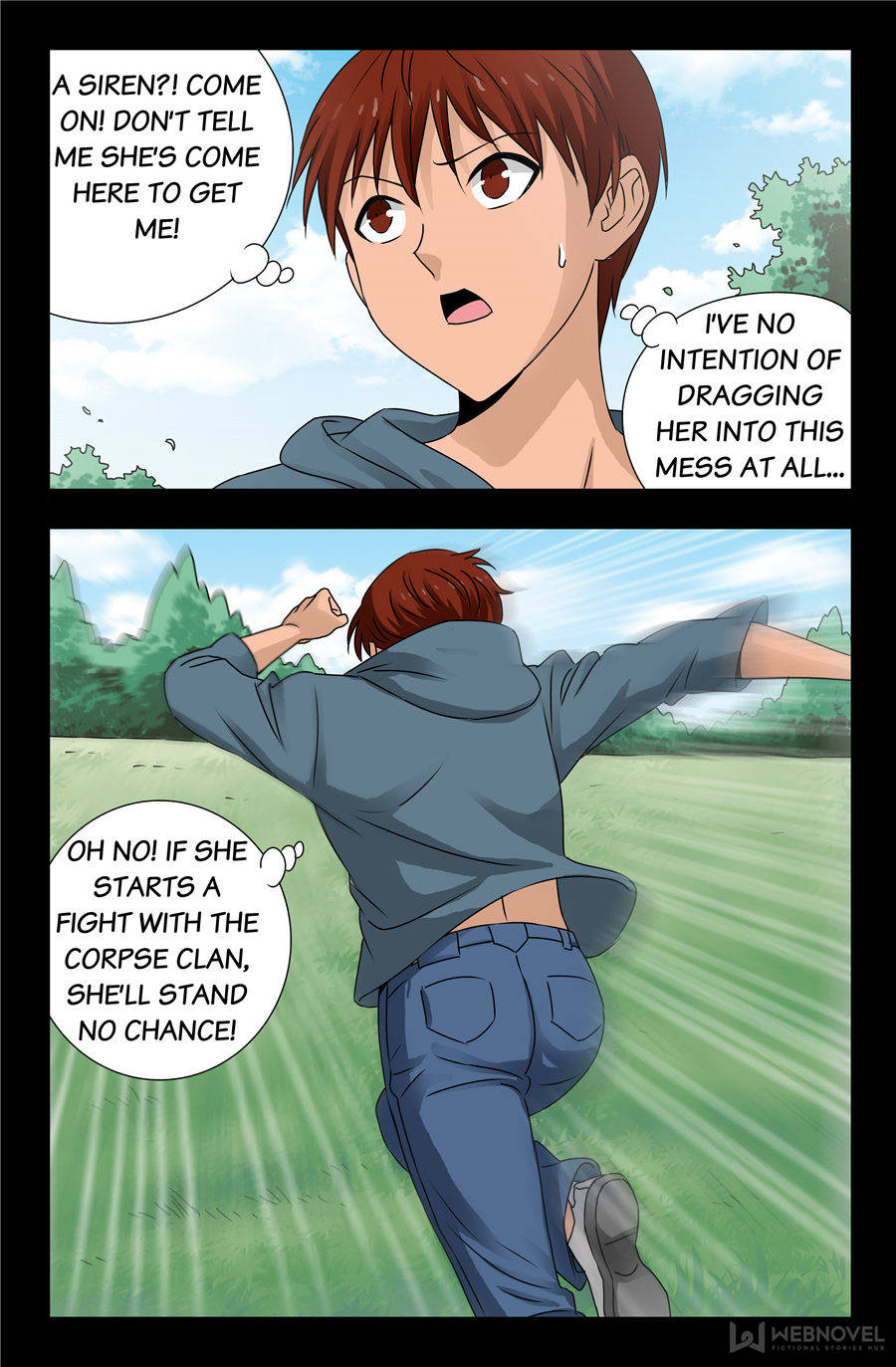 The Devil Ring chapter 96 - page 24