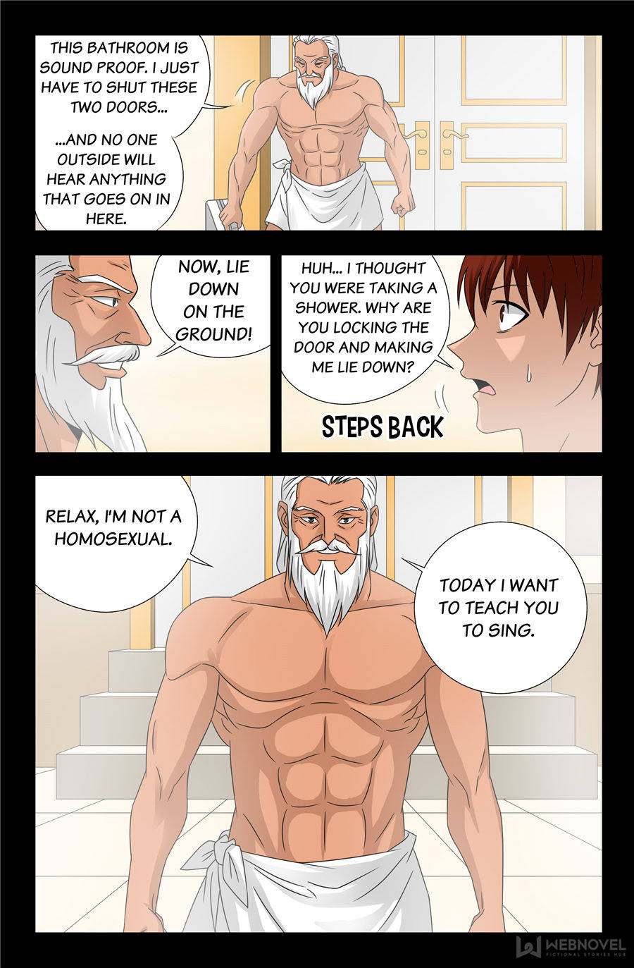 The Devil Ring chapter 96 - page 4