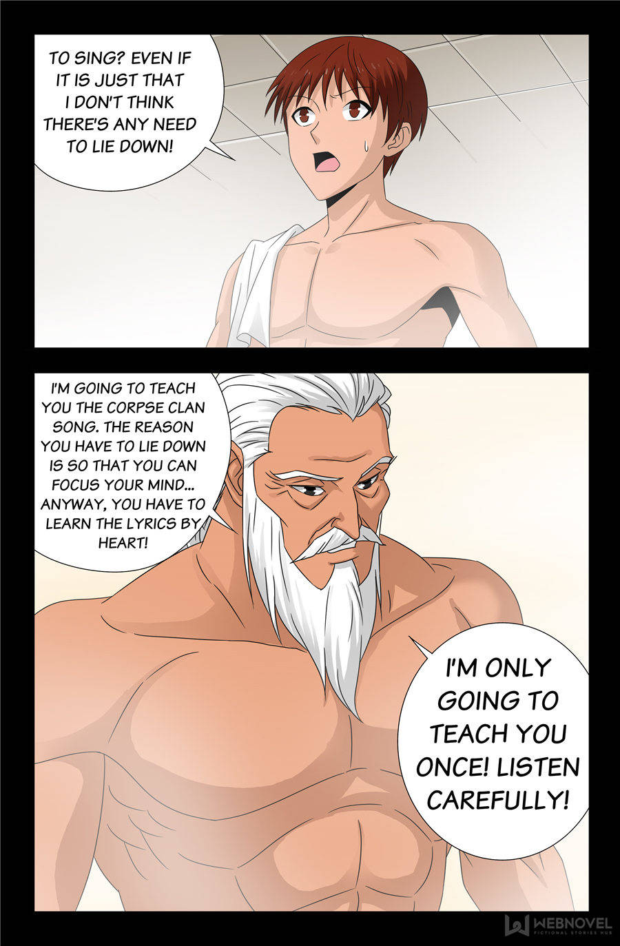 The Devil Ring chapter 96 - page 5