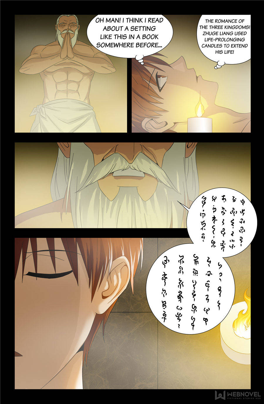 The Devil Ring chapter 96 - page 9