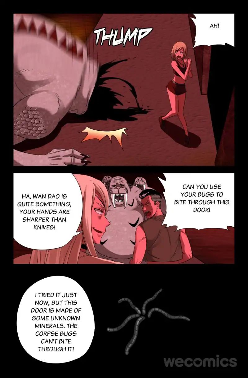 The Devil Ring chapter 58 - page 10