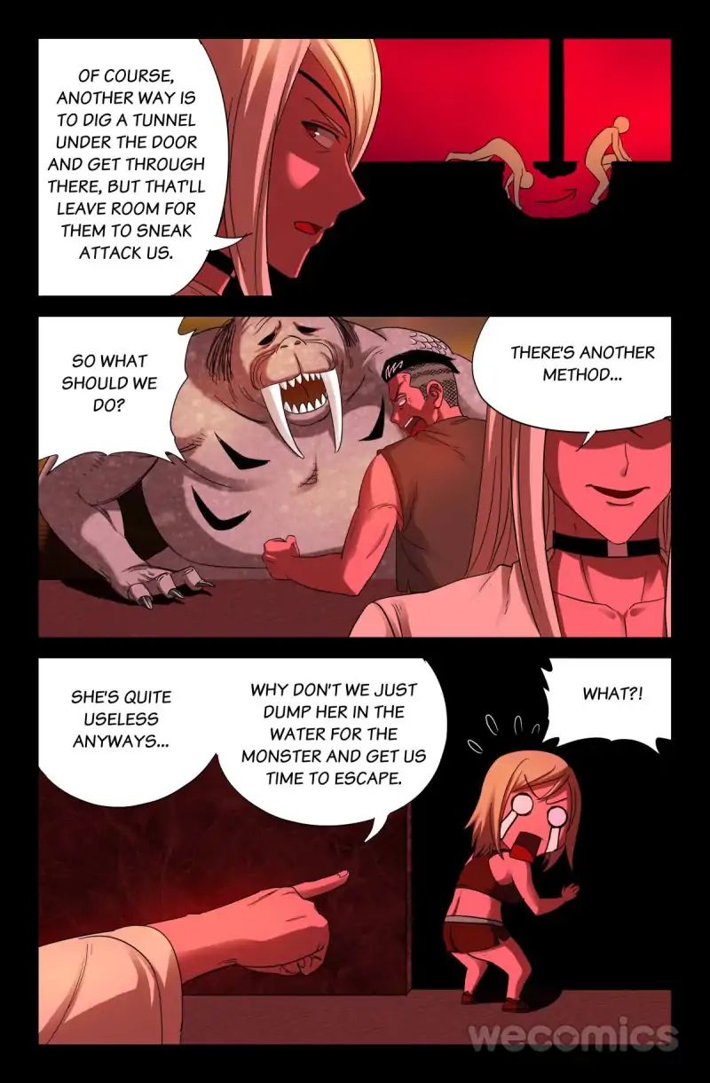 The Devil Ring chapter 58 - page 11