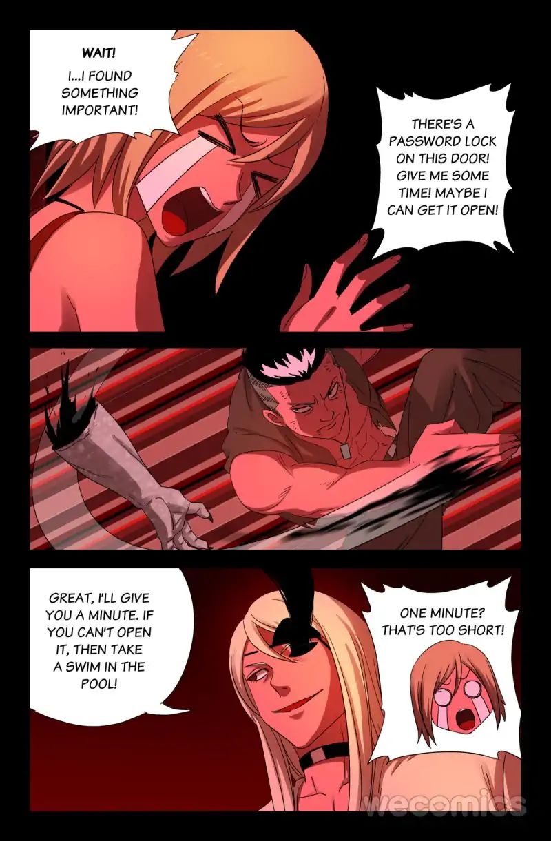 The Devil Ring chapter 58 - page 12