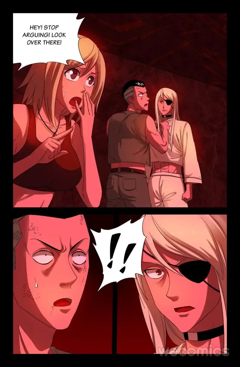 The Devil Ring chapter 58 - page 4