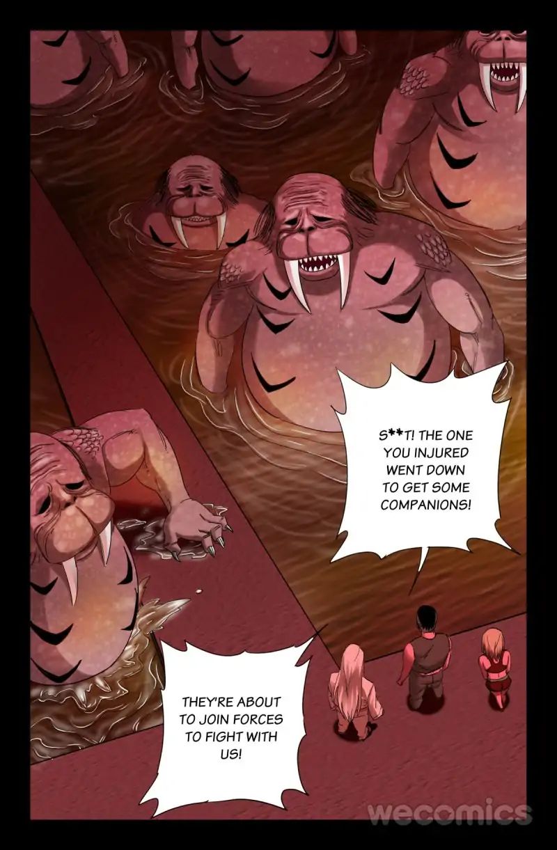 The Devil Ring chapter 58 - page 5