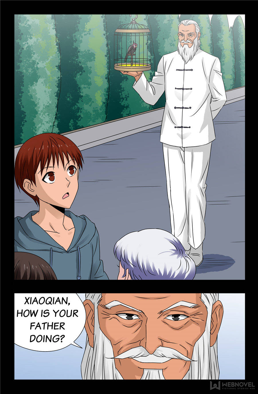 The Devil Ring chapter 97 - page 10