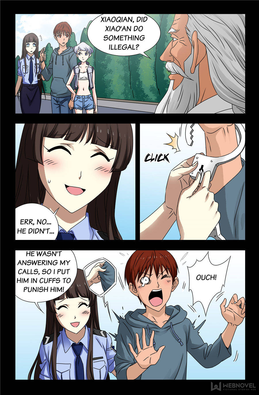 The Devil Ring chapter 97 - page 16