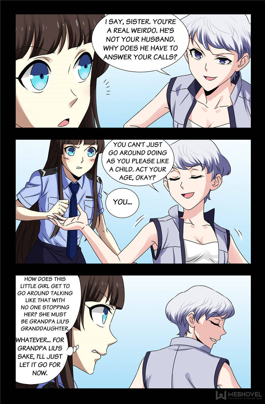 The Devil Ring chapter 97 - page 17