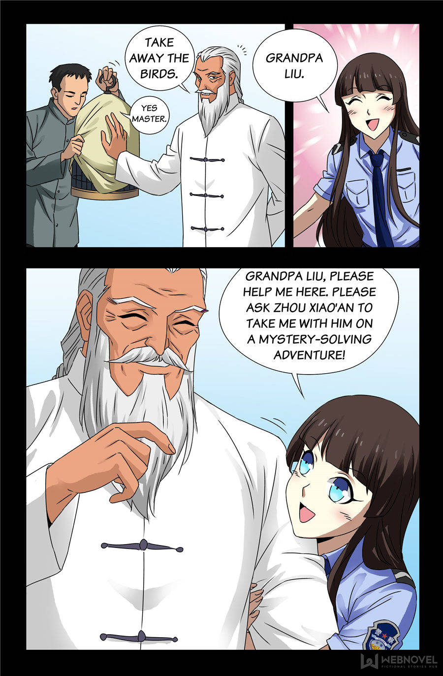 The Devil Ring chapter 97 - page 18