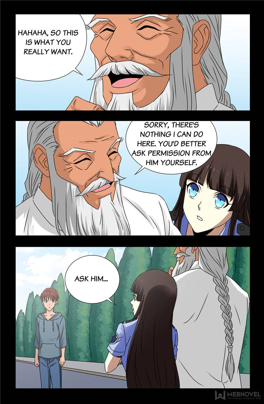 The Devil Ring chapter 97 - page 19