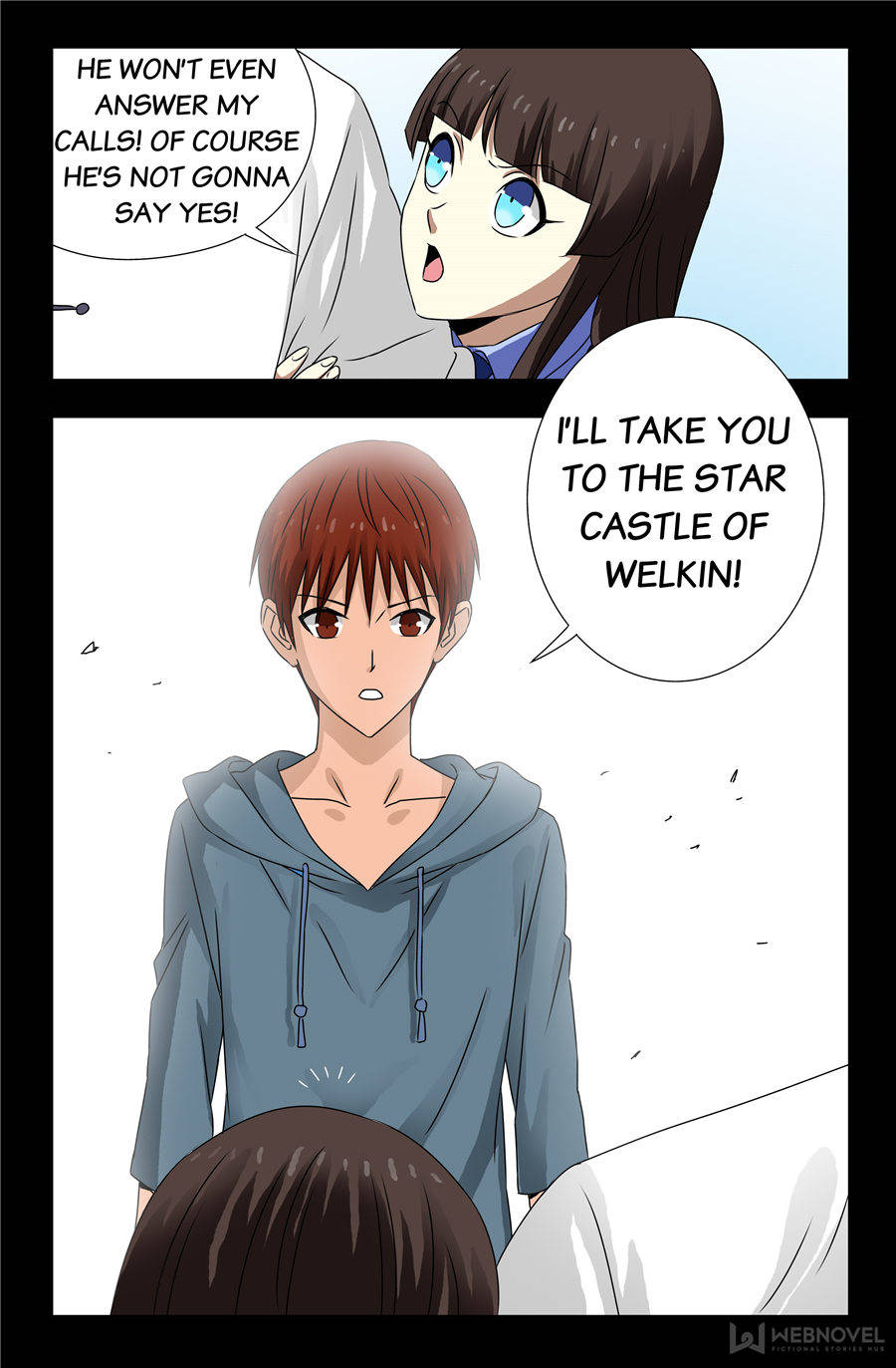 The Devil Ring chapter 97 - page 20