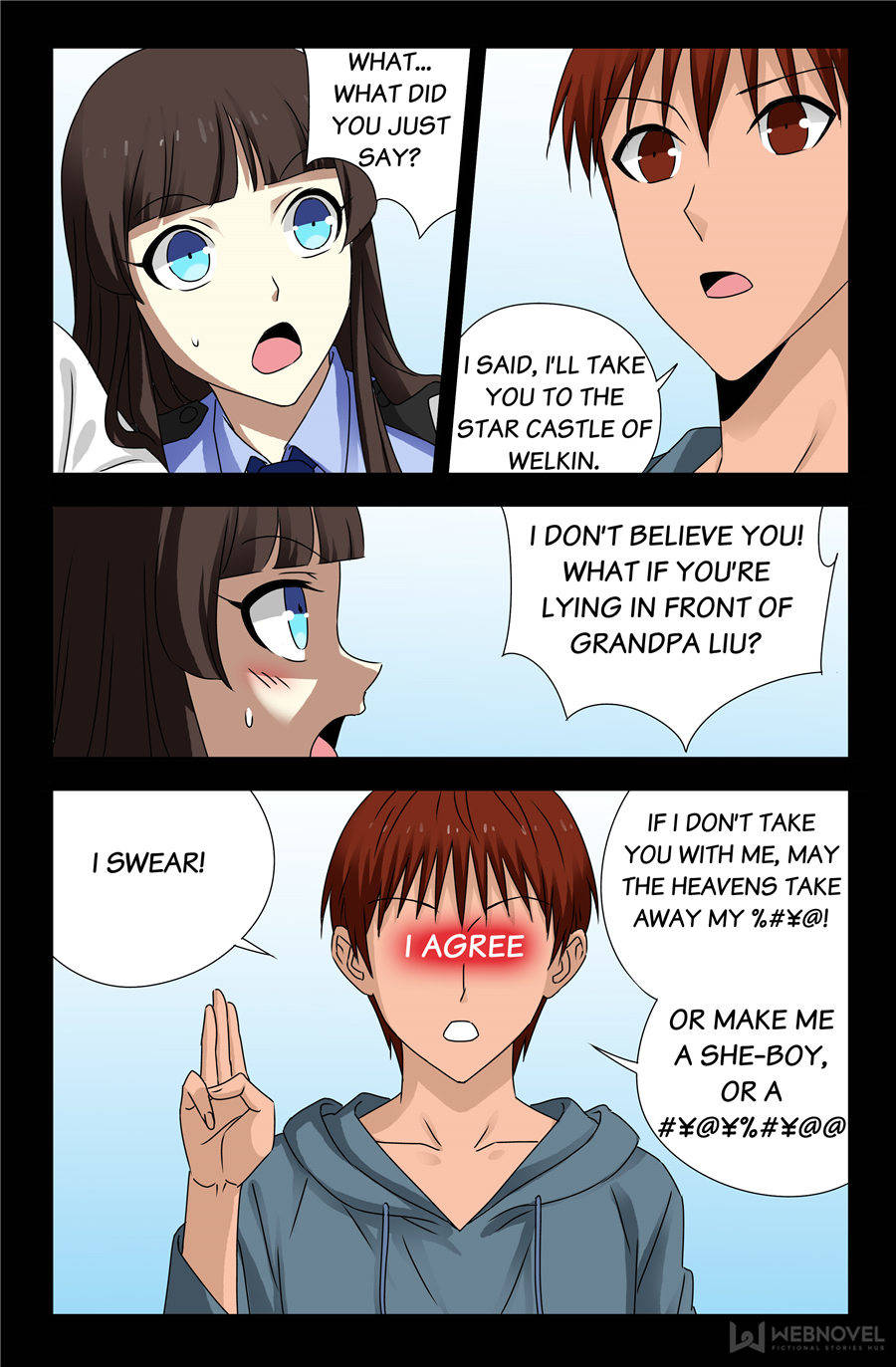 The Devil Ring chapter 97 - page 21