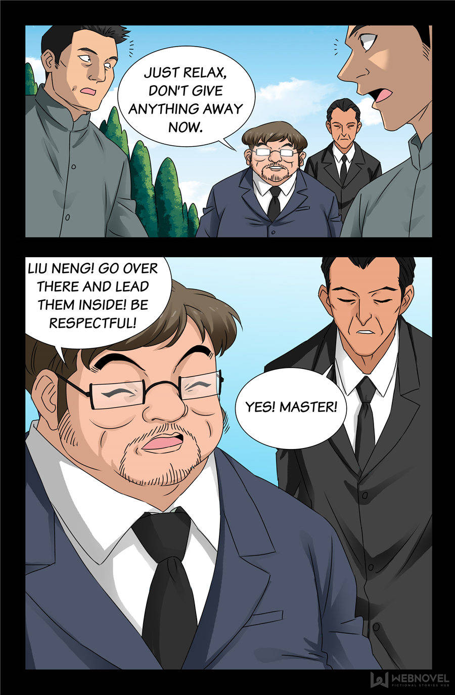 The Devil Ring chapter 97 - page 3