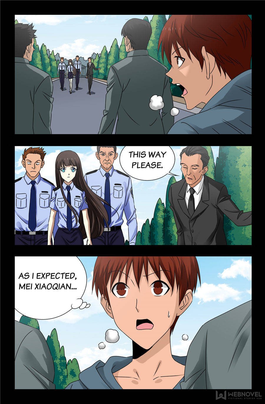 The Devil Ring chapter 97 - page 4