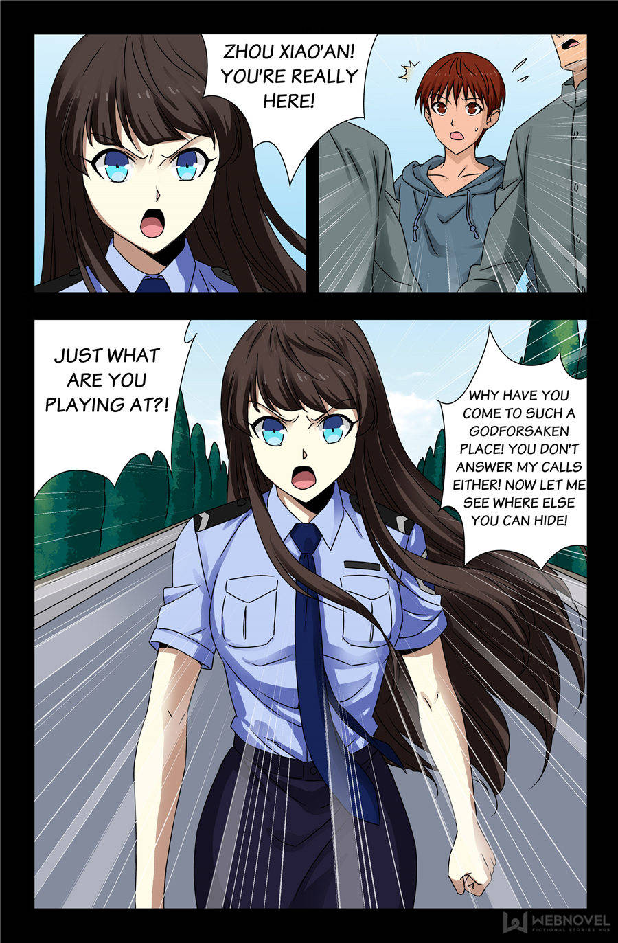 The Devil Ring chapter 97 - page 5