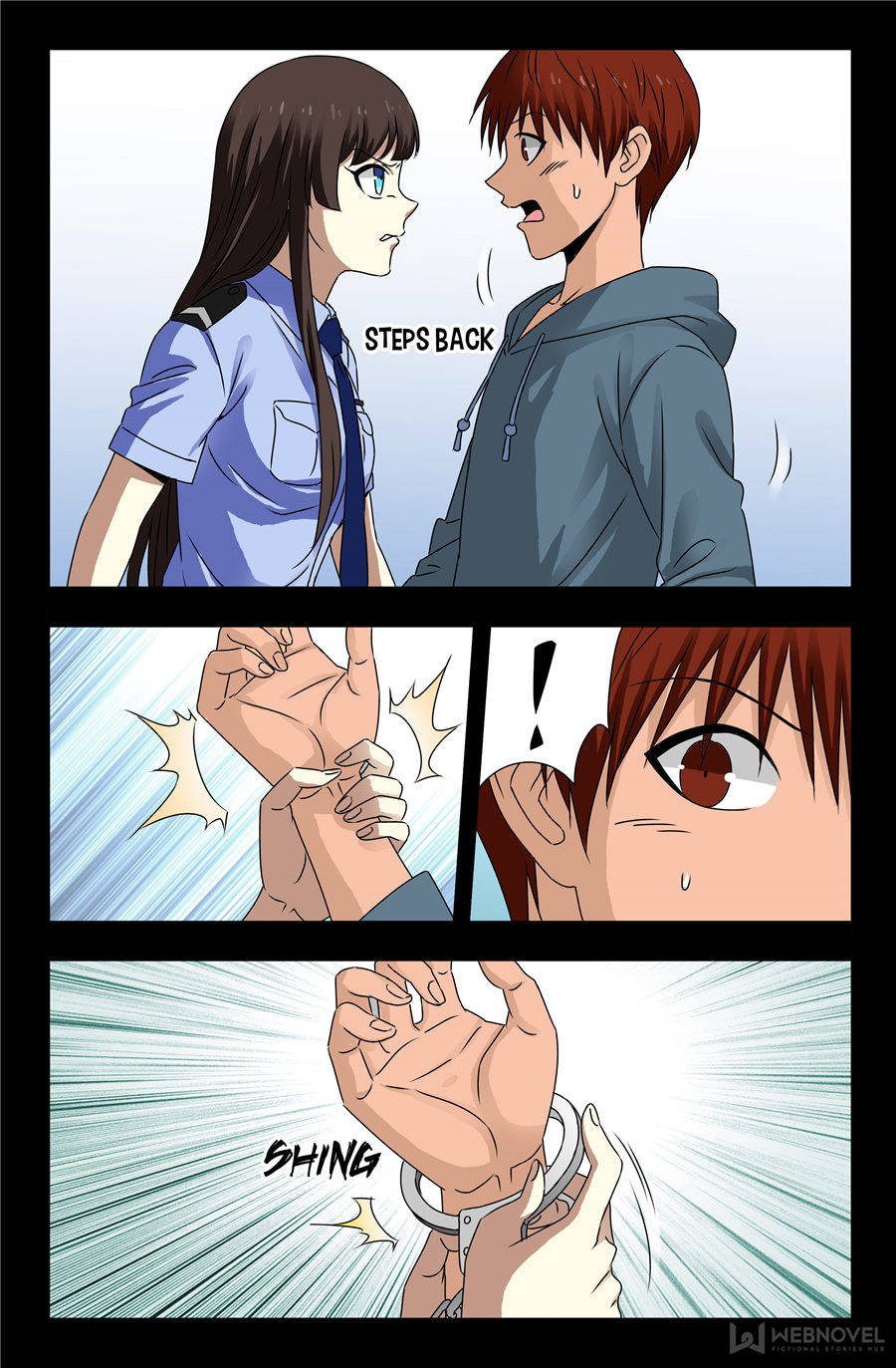 The Devil Ring chapter 97 - page 6