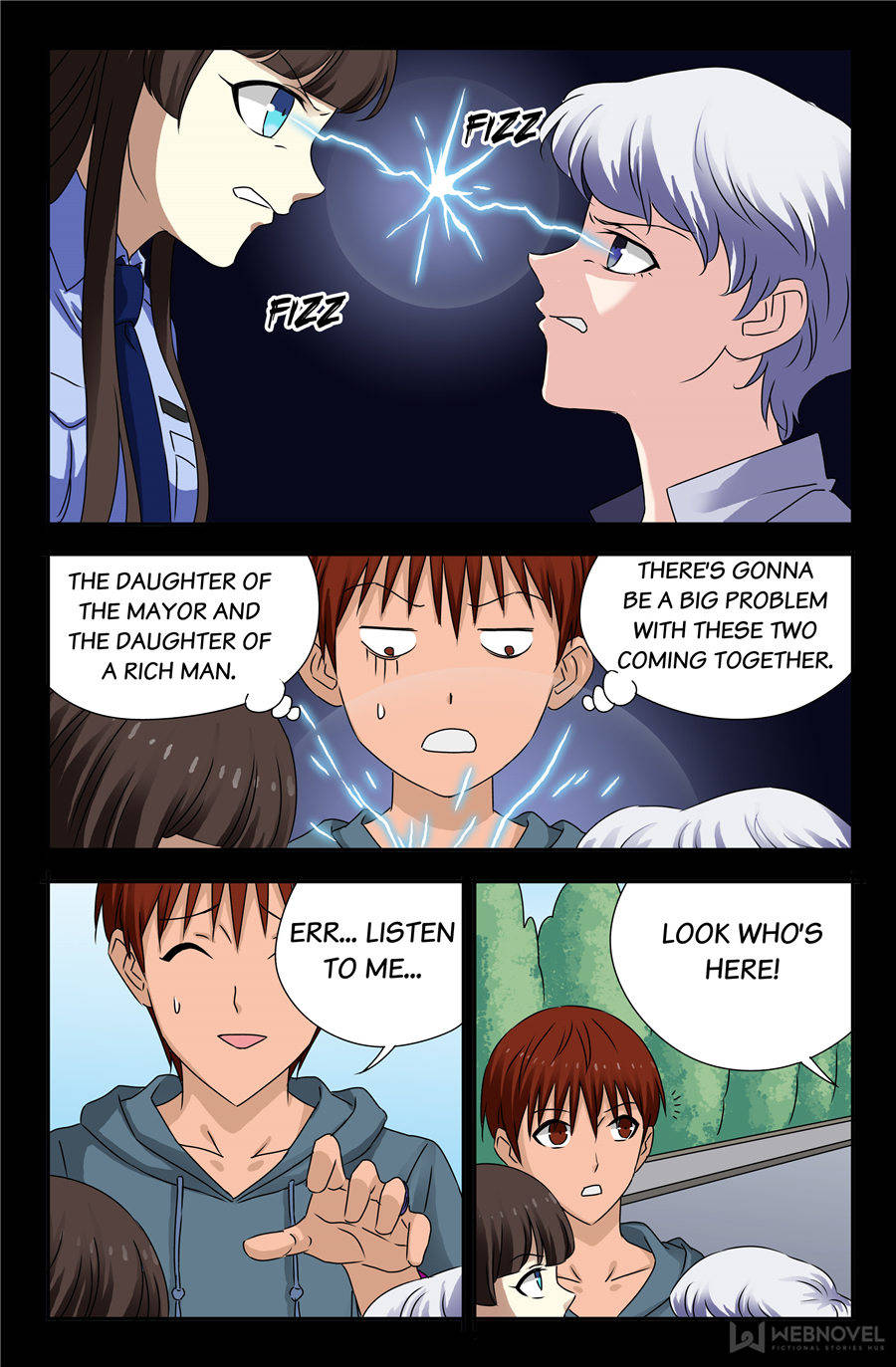 The Devil Ring chapter 97 - page 9