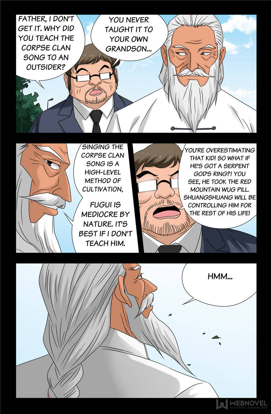 The Devil Ring chapter 98 - page 10