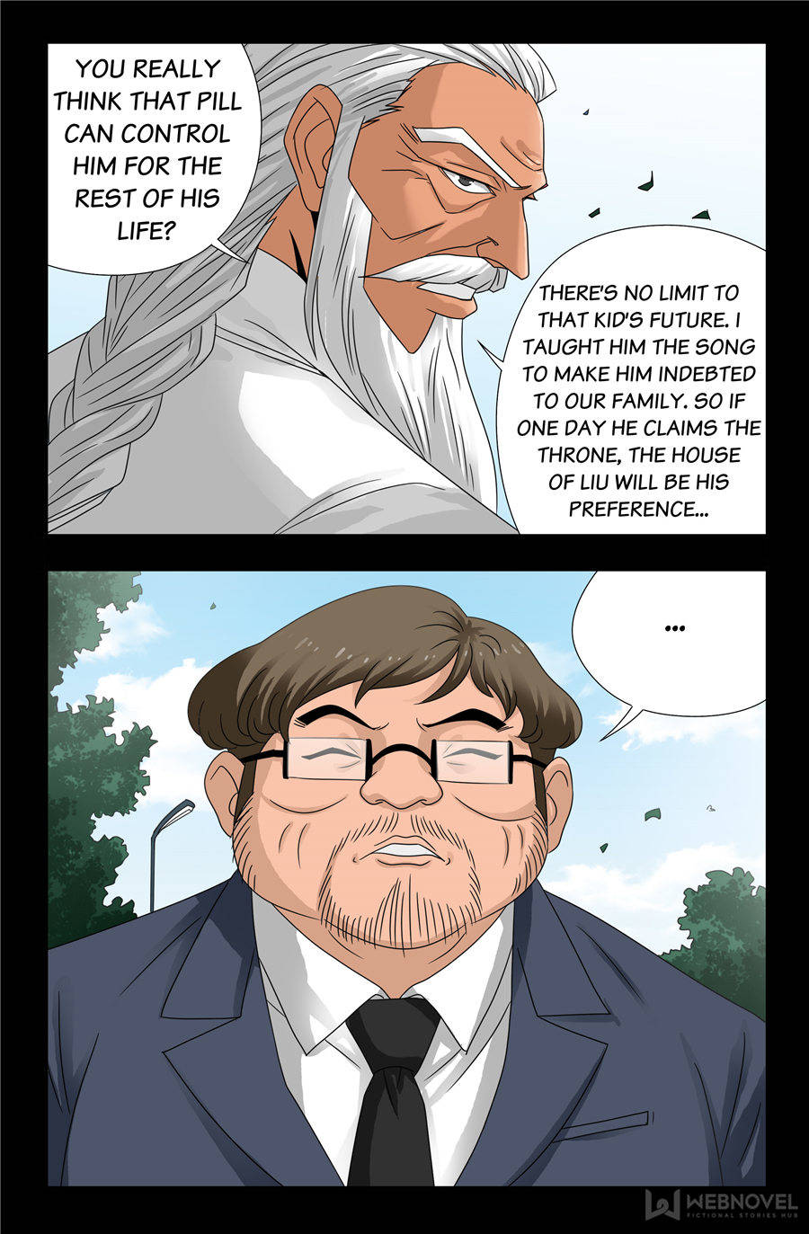 The Devil Ring chapter 98 - page 11