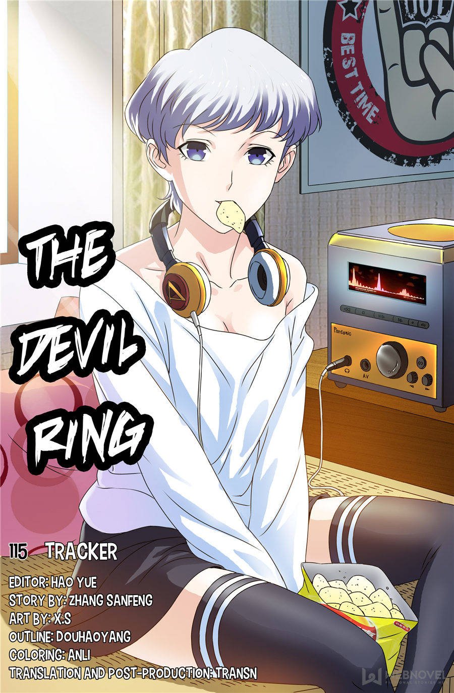 The Devil Ring chapter 98 - page 13