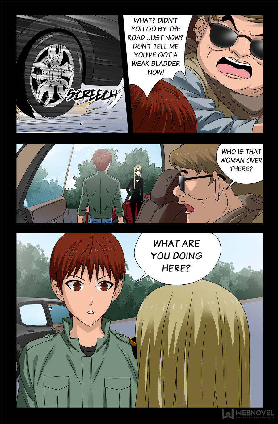 The Devil Ring chapter 98 - page 17