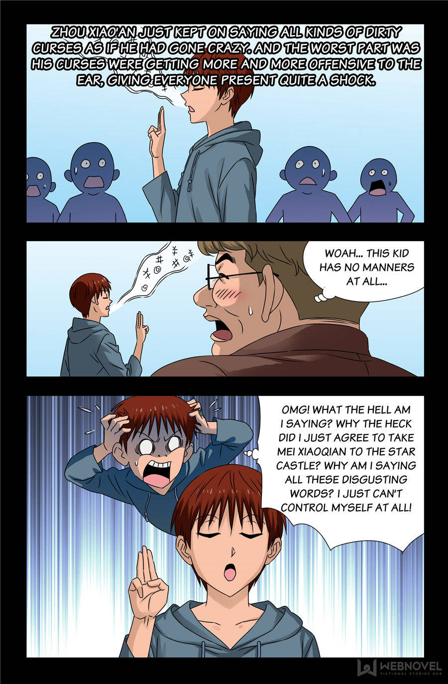 The Devil Ring chapter 98 - page 2