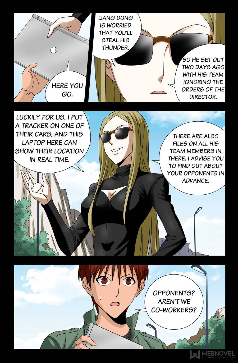 The Devil Ring chapter 98 - page 20