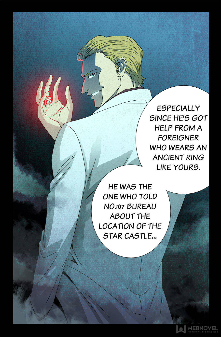 The Devil Ring chapter 98 - page 22