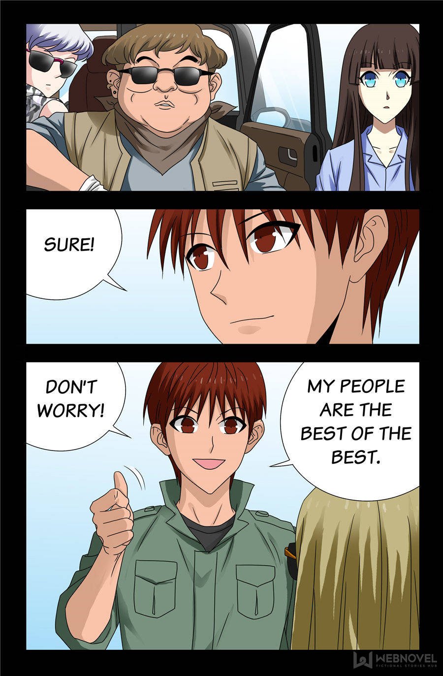 The Devil Ring chapter 98 - page 24