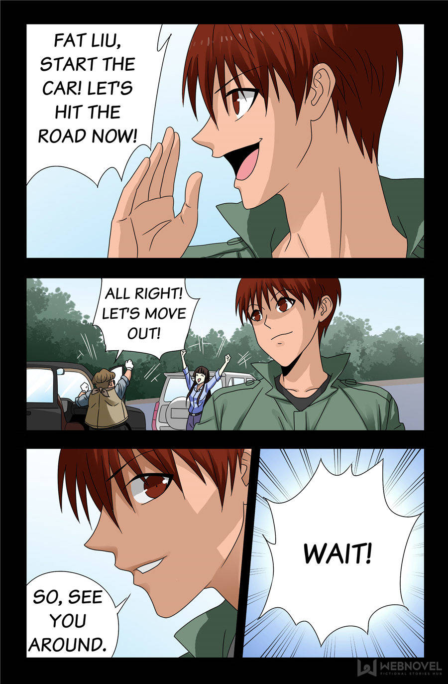 The Devil Ring chapter 98 - page 25
