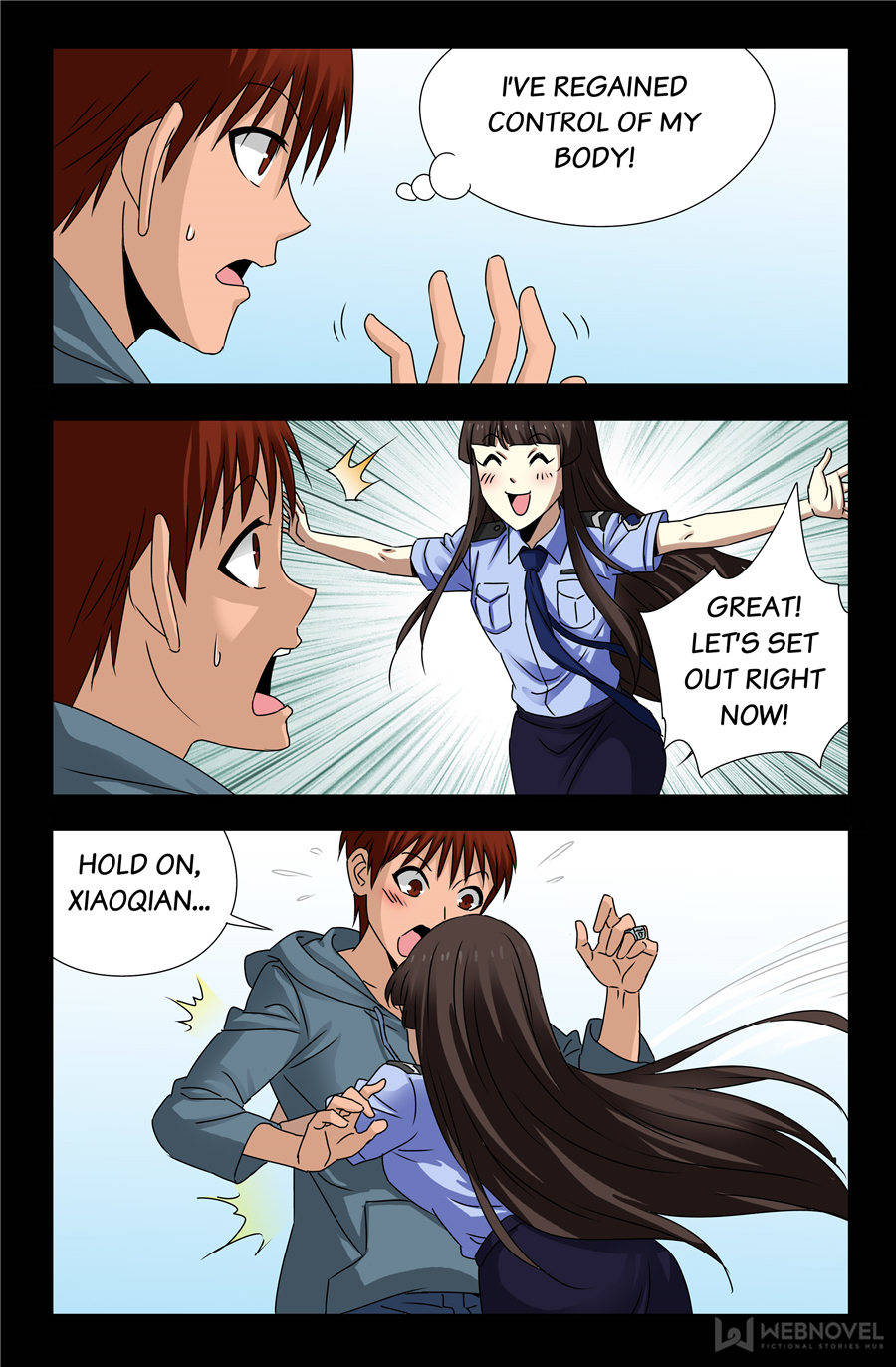 The Devil Ring chapter 98 - page 4