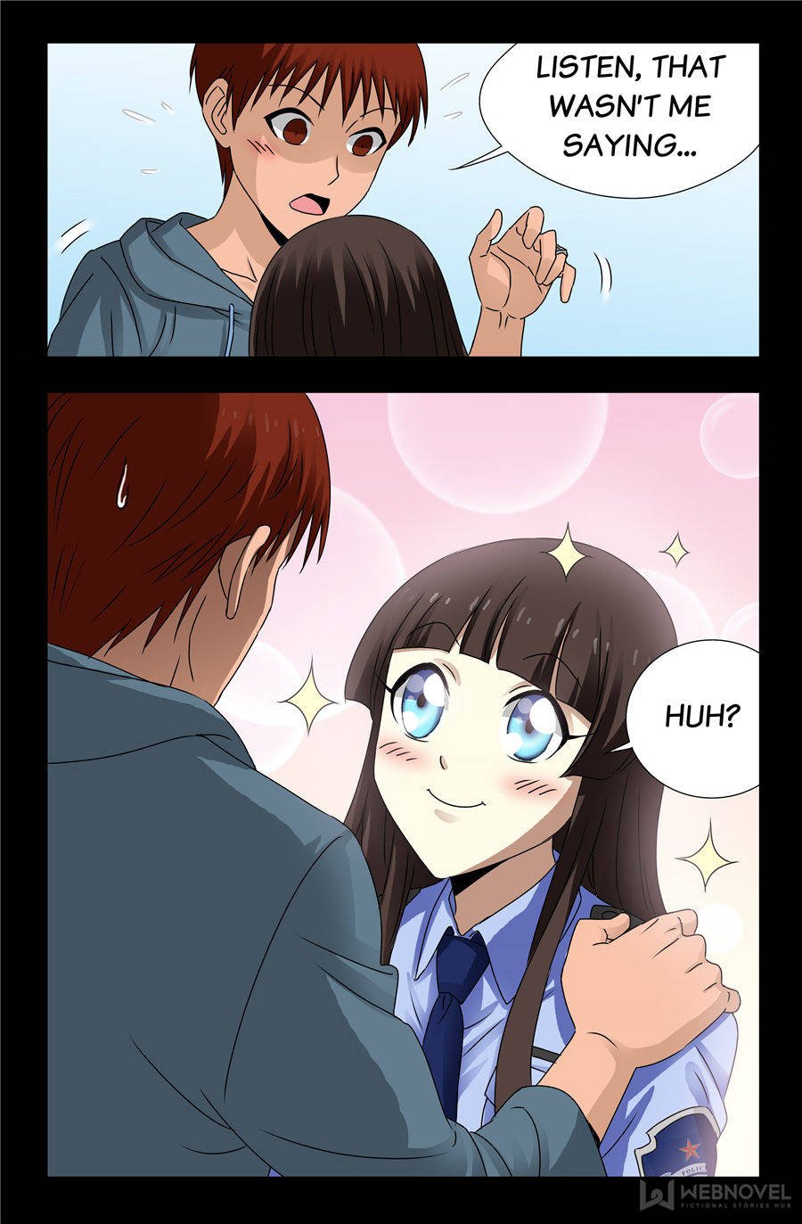 The Devil Ring chapter 98 - page 5