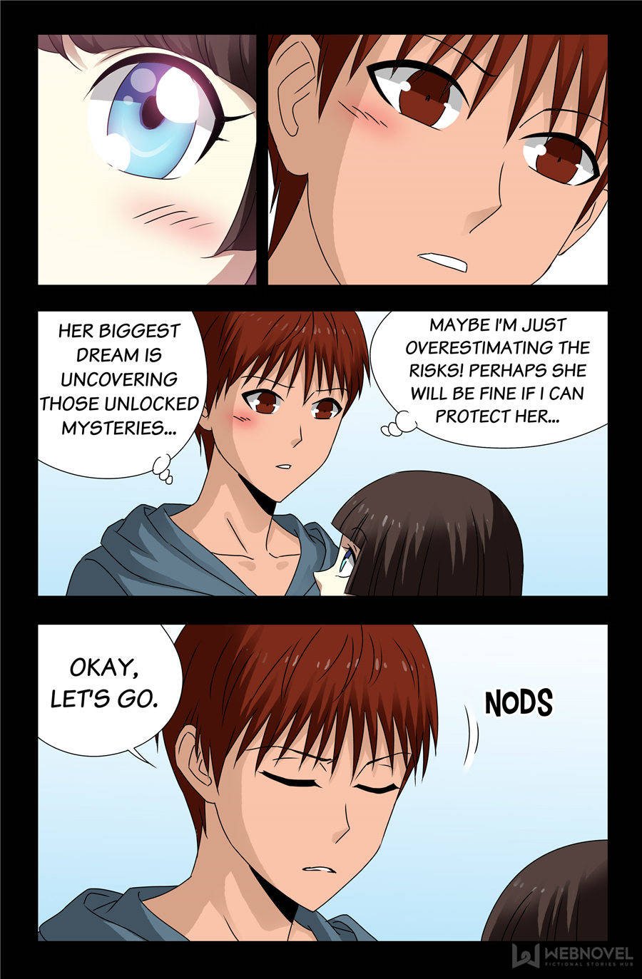 The Devil Ring chapter 98 - page 6