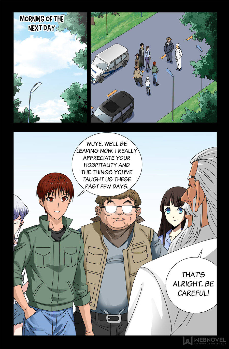 The Devil Ring chapter 98 - page 8