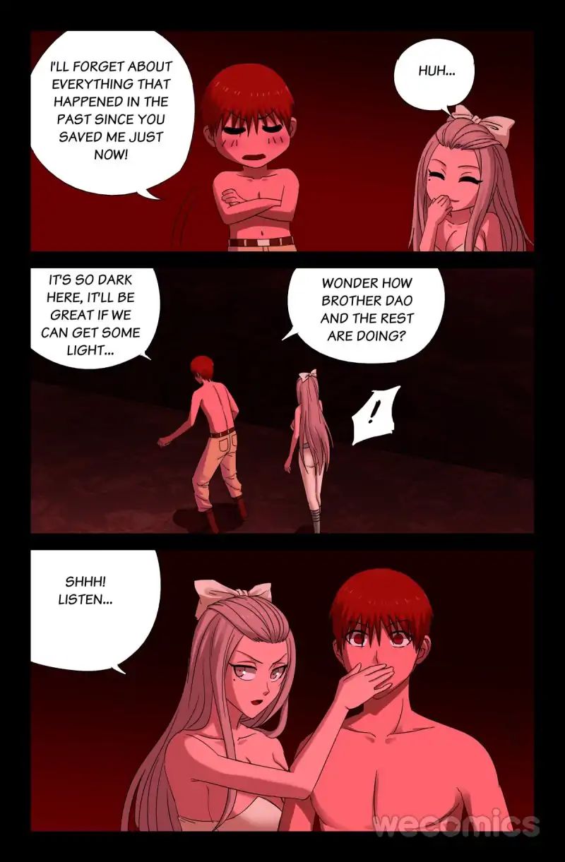 The Devil Ring chapter 60 - page 12