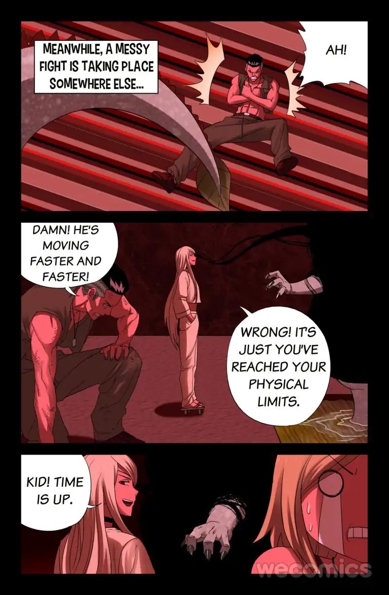 The Devil Ring chapter 61 - page 11