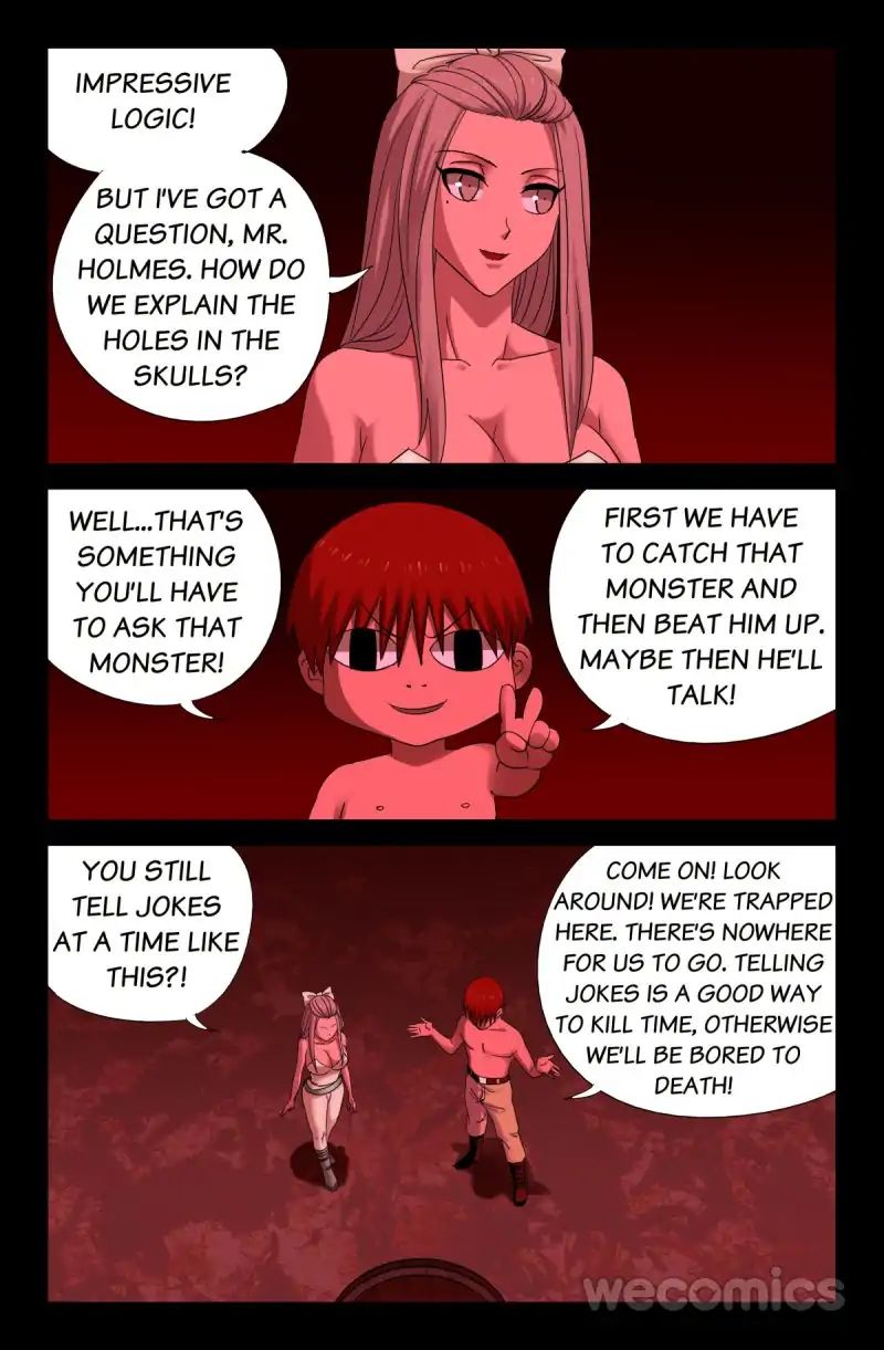 The Devil Ring chapter 61 - page 7