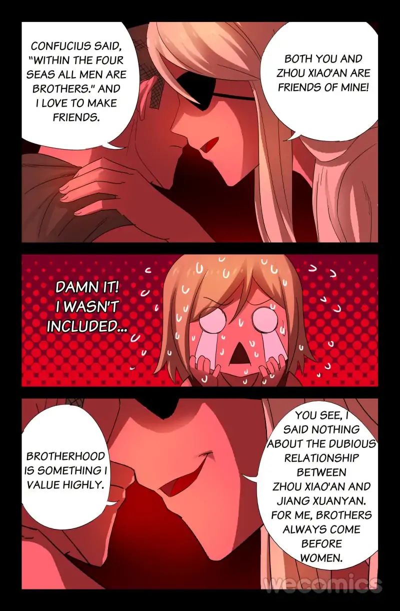 The Devil Ring chapter 62 - page 12