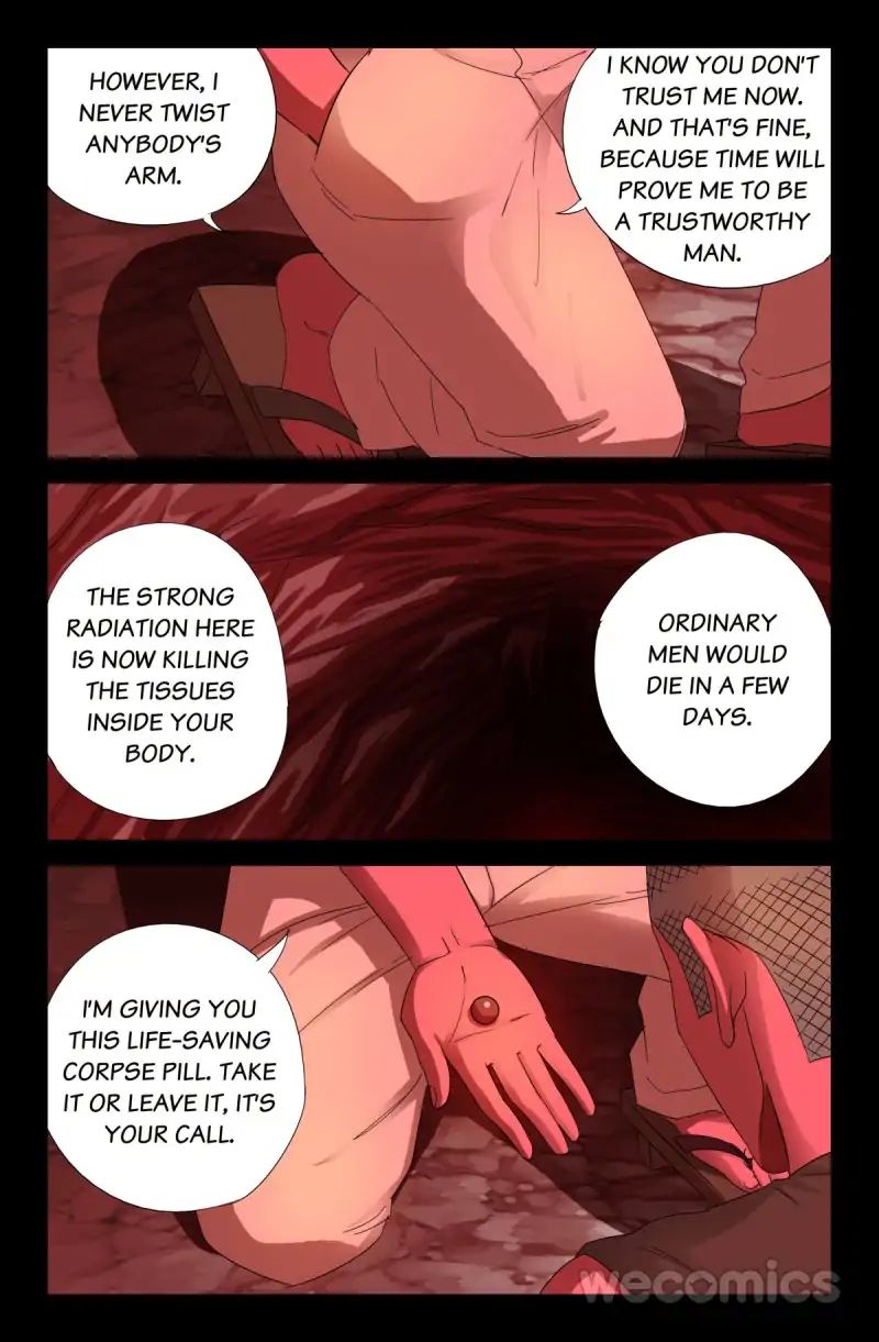 The Devil Ring chapter 62 - page 13