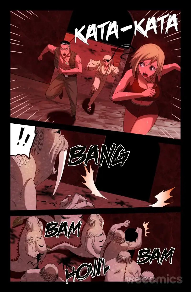 The Devil Ring chapter 62 - page 3