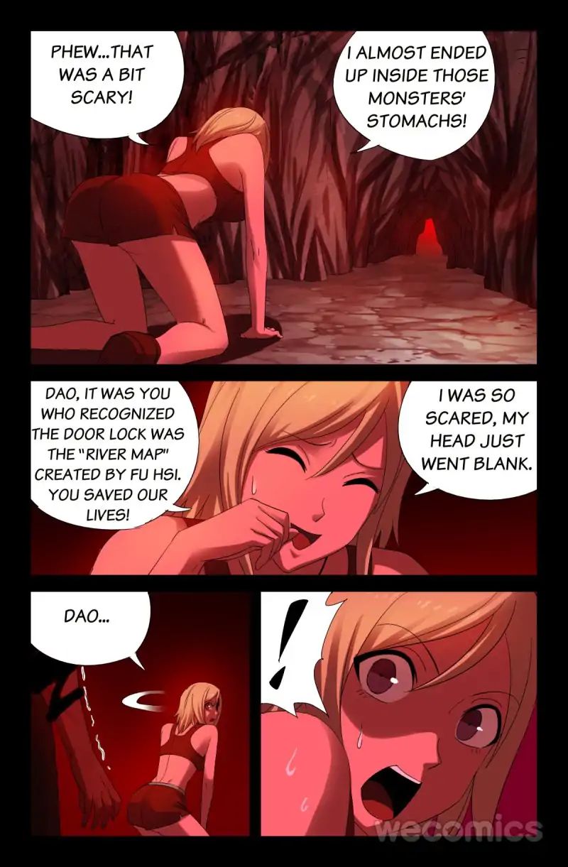 The Devil Ring chapter 62 - page 4