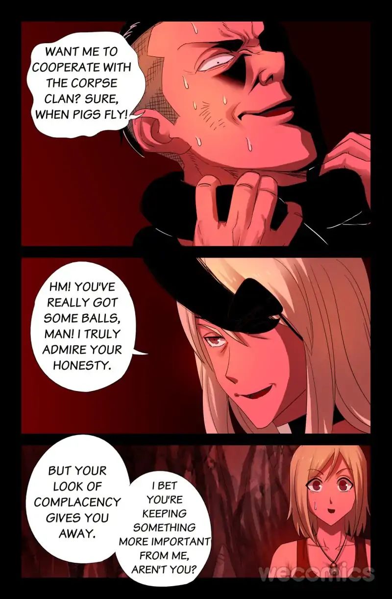 The Devil Ring chapter 62 - page 8