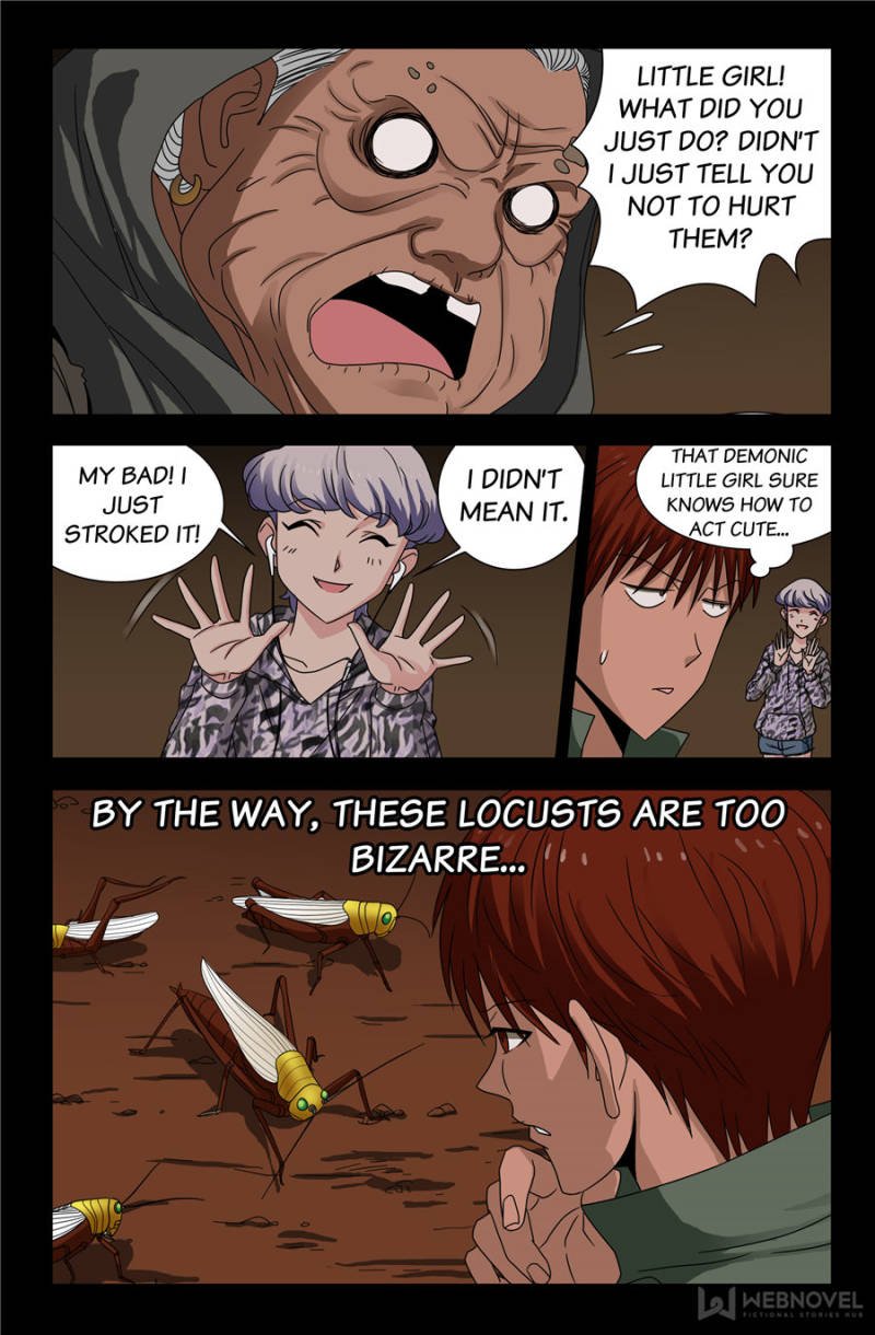 The Devil Ring chapter 101 - page 10