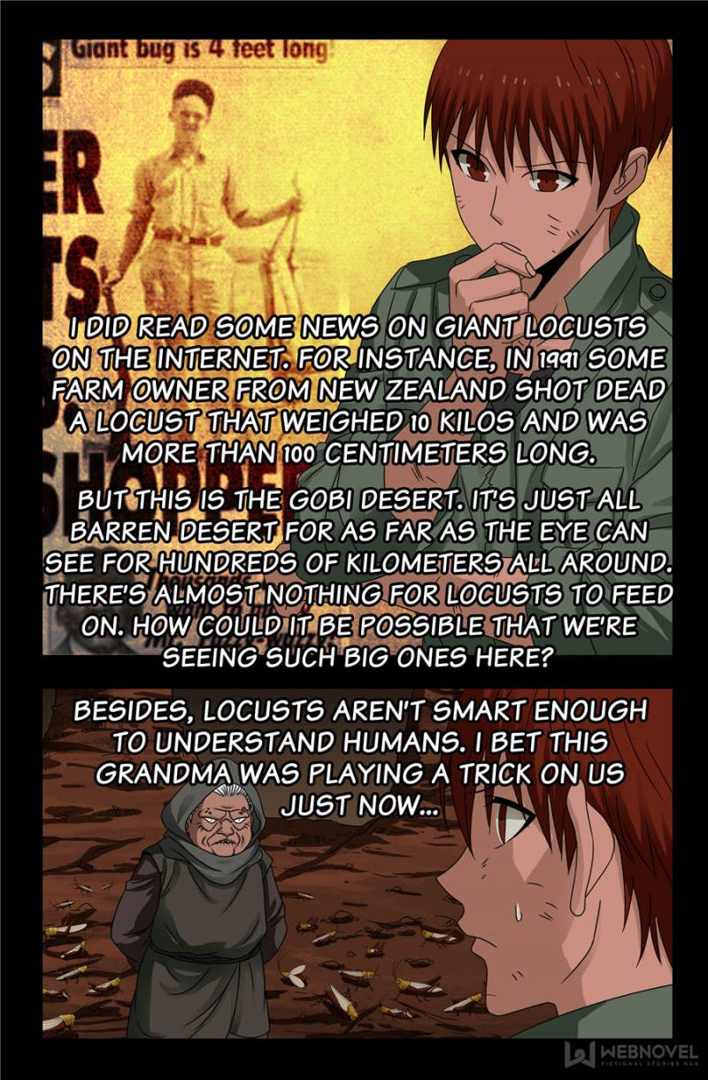 The Devil Ring chapter 101 - page 11