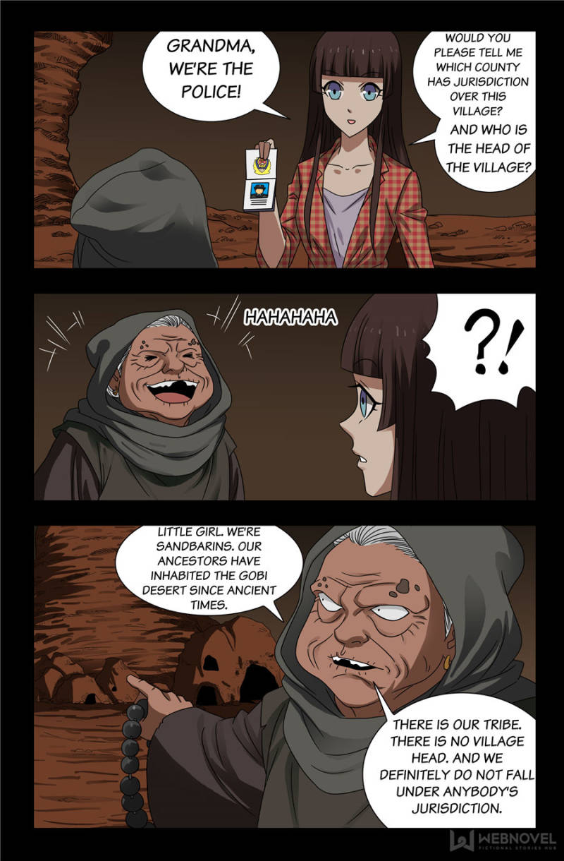The Devil Ring chapter 101 - page 12