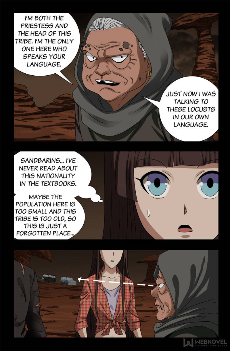The Devil Ring chapter 101 - page 13