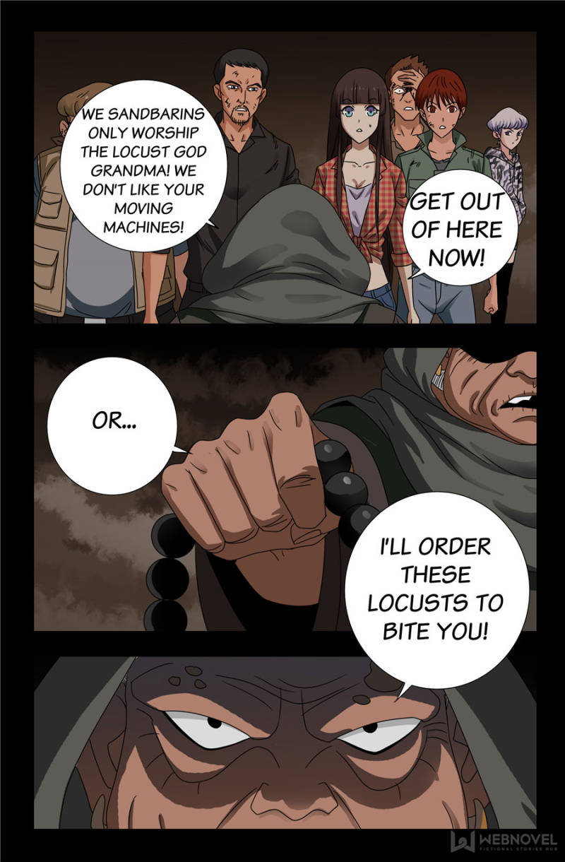 The Devil Ring chapter 101 - page 14