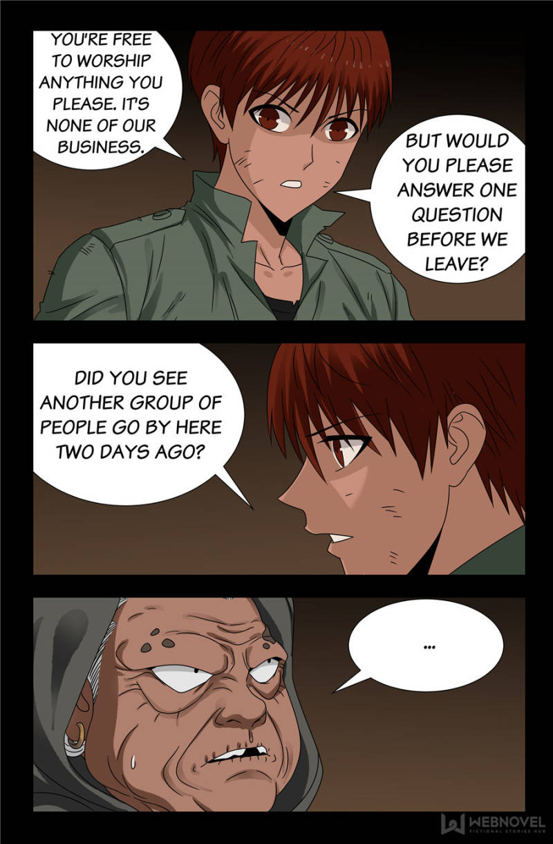 The Devil Ring chapter 101 - page 17